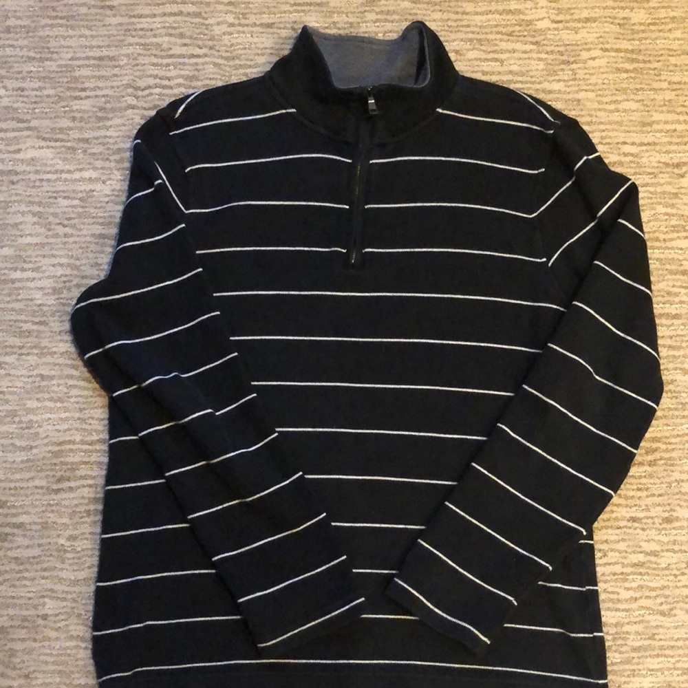 Men’s quarter zip pullover